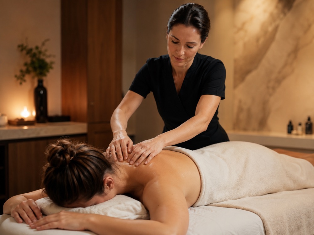 Massagem Terapêutica